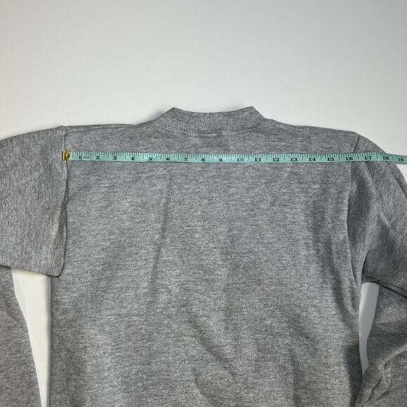 Vintage 1996 Space Jam Crewneck Sweatshirt Warner Bros Movie Promo USA Rare - Picture 13 of 14